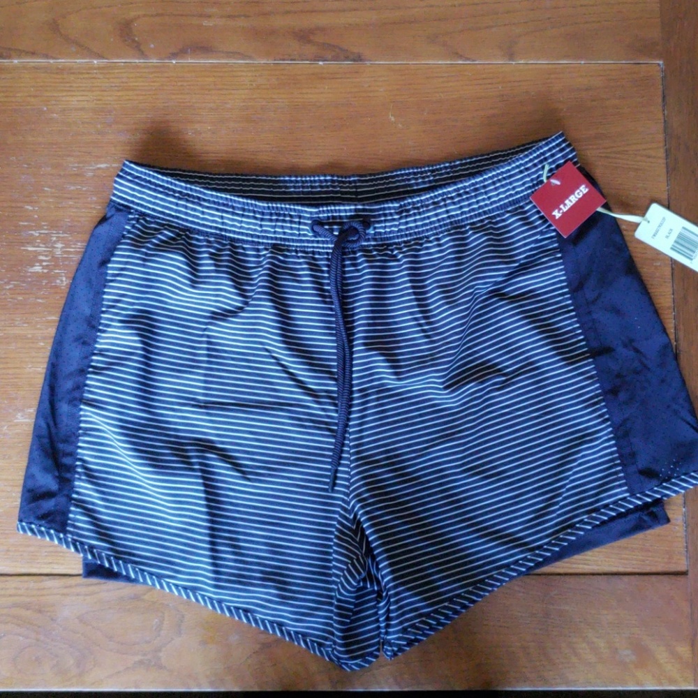 Workout shorts